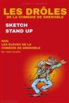 Les drôles de la Comédie de Grenoble - Comédie de Grenoble