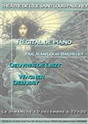 Récital de piano Liszt / Wagner / Debussy - Théâtre de l'Ile Saint-Louis Paul Rey