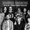 Zoufris Maracas - Espace Crouzy