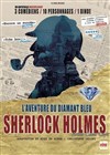 Sherlock Holmes et l'Aventure du Diamant Bleu - Théâtre Notre Dame - Salle Rouge