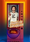 Baptiste Lecaplain dans Voir les gens - Théâtre Le Blanc Mesnil - Salle Barbara
