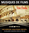 Ciné-Trio - Concert n° 13 : Viva l'Italia ! - Eglise réformée de l'annonciation