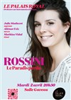 Rossini, Le Paradis perdu - Salle Gaveau