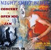 Concert Blues-Rock + Scène Ouverte + Jam session - L'Oasis 244