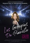 Sandrine Alexi dans Les Groupies du pianiste - Gaité Montparnasse