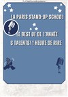 La Paris stand-up school : Le best of de l'année - Le République - Petite Salle