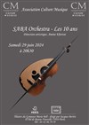 SABA Orchestra : Les 10 ans - Théâtre du Gymnase Marie-Bell - Grande salle