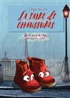 La paire de chaussures - Guichet Montparnasse