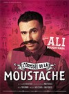 Ali Bougheraba dans L'Odyssée de la Moustache - La Nouvelle Seine