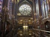 Feux d'artifices spirituels, Pâques à la Sainte Chapelle - La Sainte Chapelle