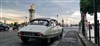 Visite de Paris en voiture ancienne : Citroën DS de collection - Métro Ternes