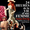 24 H de la vie d'une femme | de Stefan Zweig - Théâtre Espace Marais