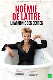 Noémie De Lattre dans L'Harmonie des genres L'Emc2 Affiche
