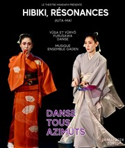Hibiki, résonance : Danse Jiuta-maï et musique japonaise Centre Mandapa Affiche