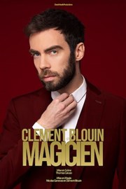Clément Blouin dans Magicien Thtre  l'Ouest de Lyon Affiche