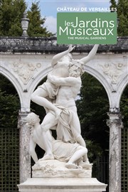 Les Jardins Musicaux | 2023 Jardin du chteau de Versailles - Entre Cour d'Honneur Affiche