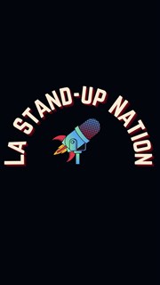 La Stand-up Nation Caf Capone Affiche