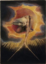 L'art poétique de William Blake : Gravures, peintures et poésies d'un autodidacte Thtre du Nord Ouest Affiche