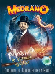 Le Cirque Medrano dans Mysterium | Angoulême Chapiteau Medrano  Angoulme Affiche