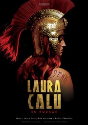 Laura Calu dans Senk Thtre Le Terral Affiche
