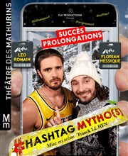 Hashtag Mytho | avec Florian Hessique Thtre des Mathurins - grande salle Affiche