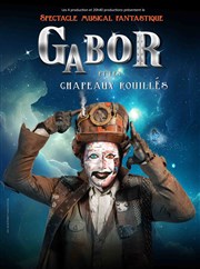 Gabor et les chapeaux rouillés Cinvox Thtre - Salle 1 Affiche
