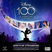 Disney 100 ans : Le concert évènement | Strasbourg Znith de Strasbourg - Znith Europe Affiche