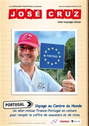 José Cruz dans Portugal, Voyage au Centre du Monde Le Ponant Affiche