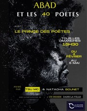 Abad et les 40 poètes La Divine Comdie - Salle 2 Affiche