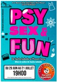 Psy, Sex and Fun