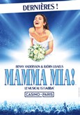 Mamma Mia ! Le Musical Le Funambule Montmartre