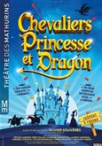 Chevaliers, Princesse et Dragon Thtre Tristan Bernard