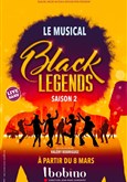 Black legends Le Grand Point Virgule - Salle Majuscule