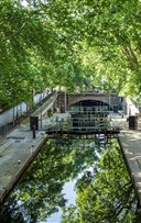 Visite guide  Paris : Les secrets et mystres du canal Saint-Martin | par Calliope - Art & Culture