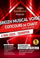 Breizh Musical Voice | Concours de chant